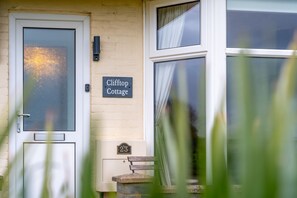 Exterior detail - Cliftop Cottage, East Runton, Norfolk (East Runton)