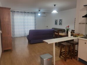 Apartment | Wohnzimmer