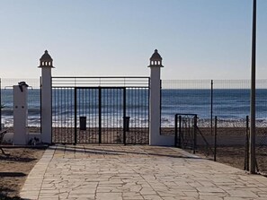 View from property - Apartment in Almeria With Shared Pool (Vera)