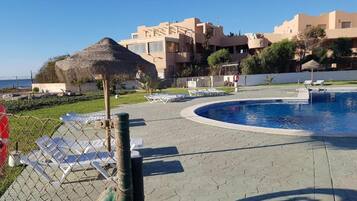 Departamento | Alberca | Alberca al aire libre