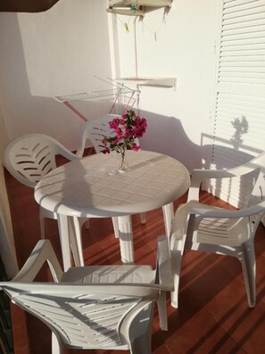 Balcony - Apartment in Almeria With Shared Pool (Vera)