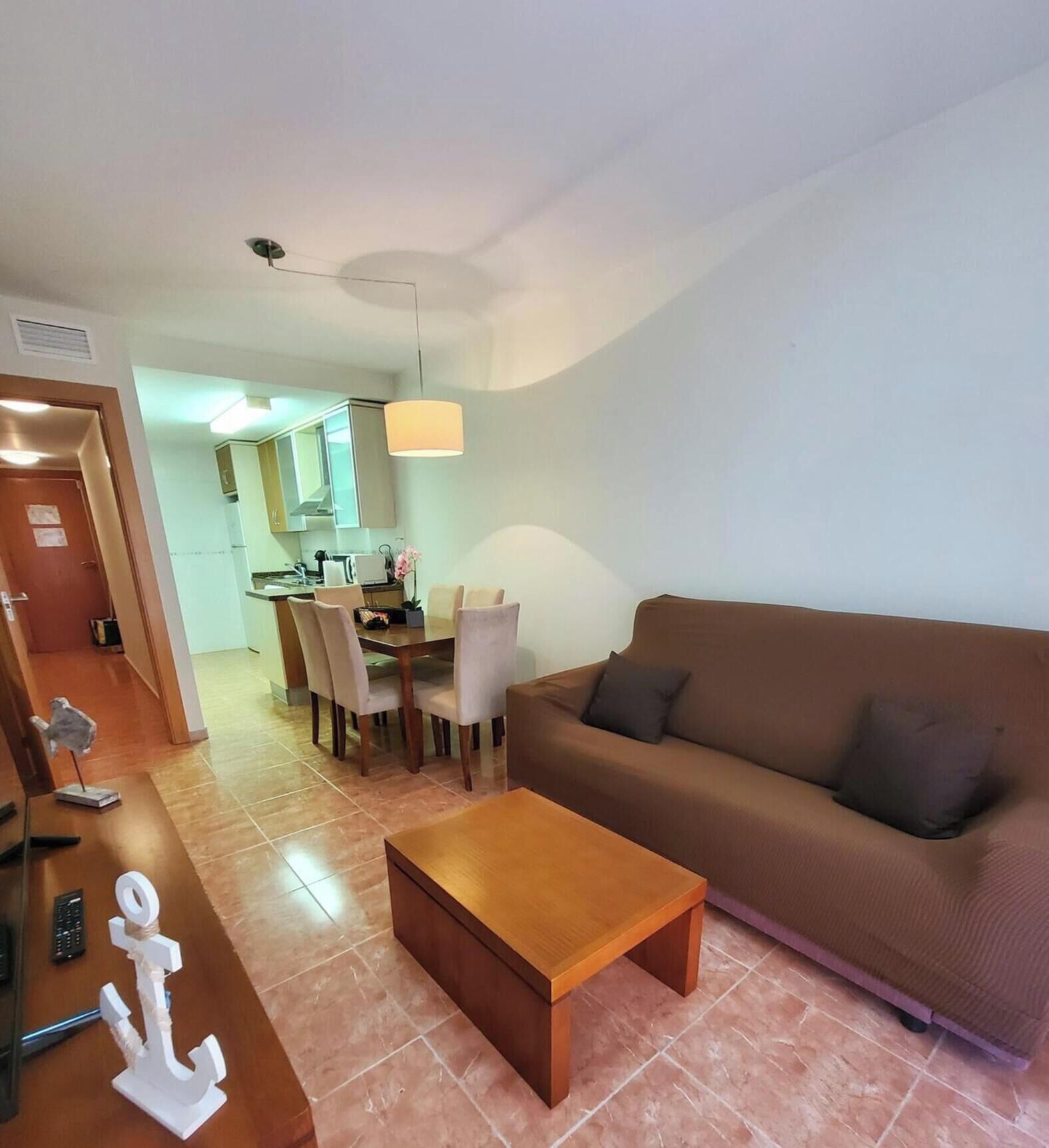 شقة | منطقة المعيشة