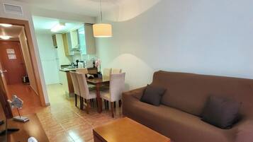 Apartment | Living area