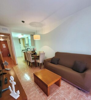 Căn hộ | Khu phòng khách