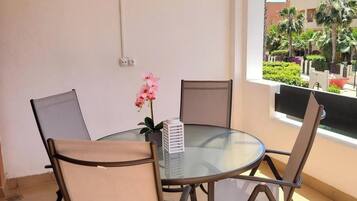 Apartamento | Balcón