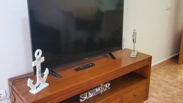 غرفة المعيشة