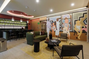 House | 1 bedroom, Internet - w Tasteful 1BR w Private Balcony in Tabacalera (Mexico City)