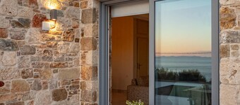 Villa Alexia - Private Pool Panoramic Sea Views