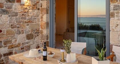 Villa Alexia - Private Pool Panoramic Sea Views