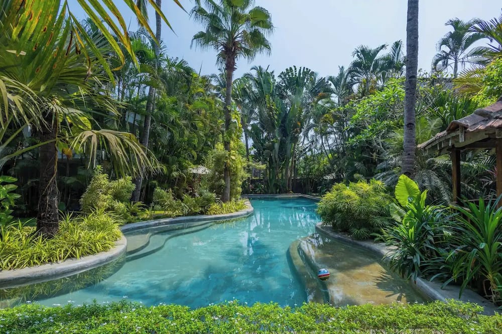 Staymaster Rohini 2BR Villa Jet Pool