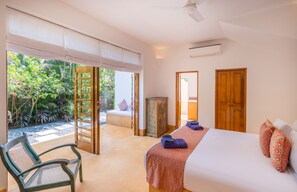 Room - Staymaster Rohini 2BR Villa Jet Pool (Nerul)