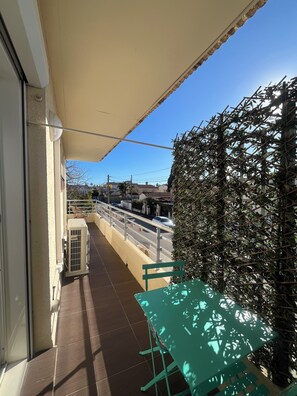 Terrace/patio - Le Chic Azuréen (Villeneuve-Loubet)