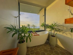 Hair dryer, towels - New Listing • Casa Seaside • Ocean View • Private Pool (Playas del Coco)