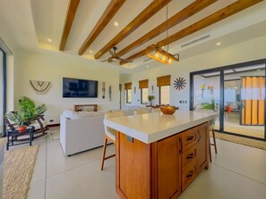 Interior - New Listing • Casa Seaside • Ocean View • Private Pool (Playas del Coco)
