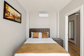 Apartment, City View | Desk, free WiFi - B. POLAT (Istanbul)