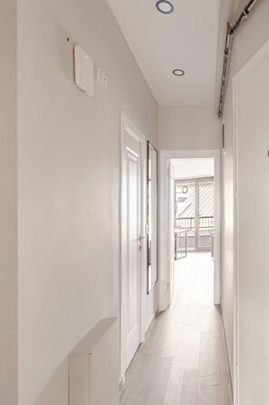 Hallway - B. POLAT (Istanbul)