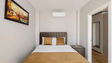 Lejlighed - byudsigt