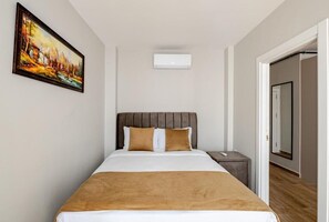 Apartment, City View - B. POLAT (Istanbul)