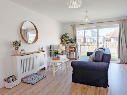 The Beach Flat - Selsey -  a flat that sleeps 4 guests  in 1 bedroom