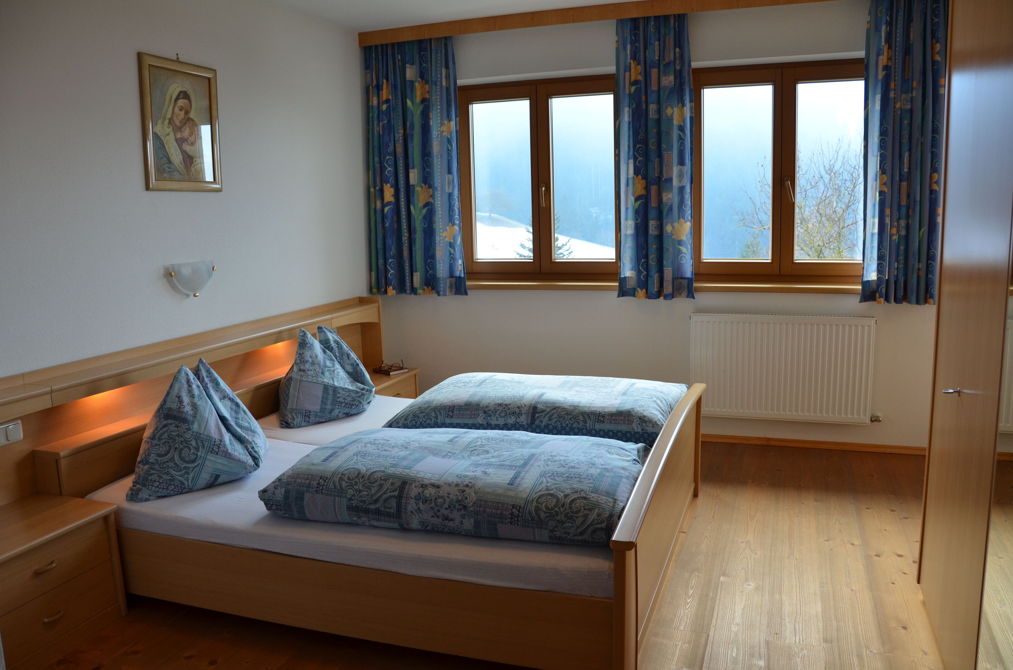 2 Schlafzimmer, Internetzugang, Bettwäsche