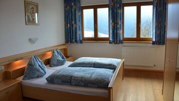 2 Schlafzimmer, Internetzugang, Bettwäsche
