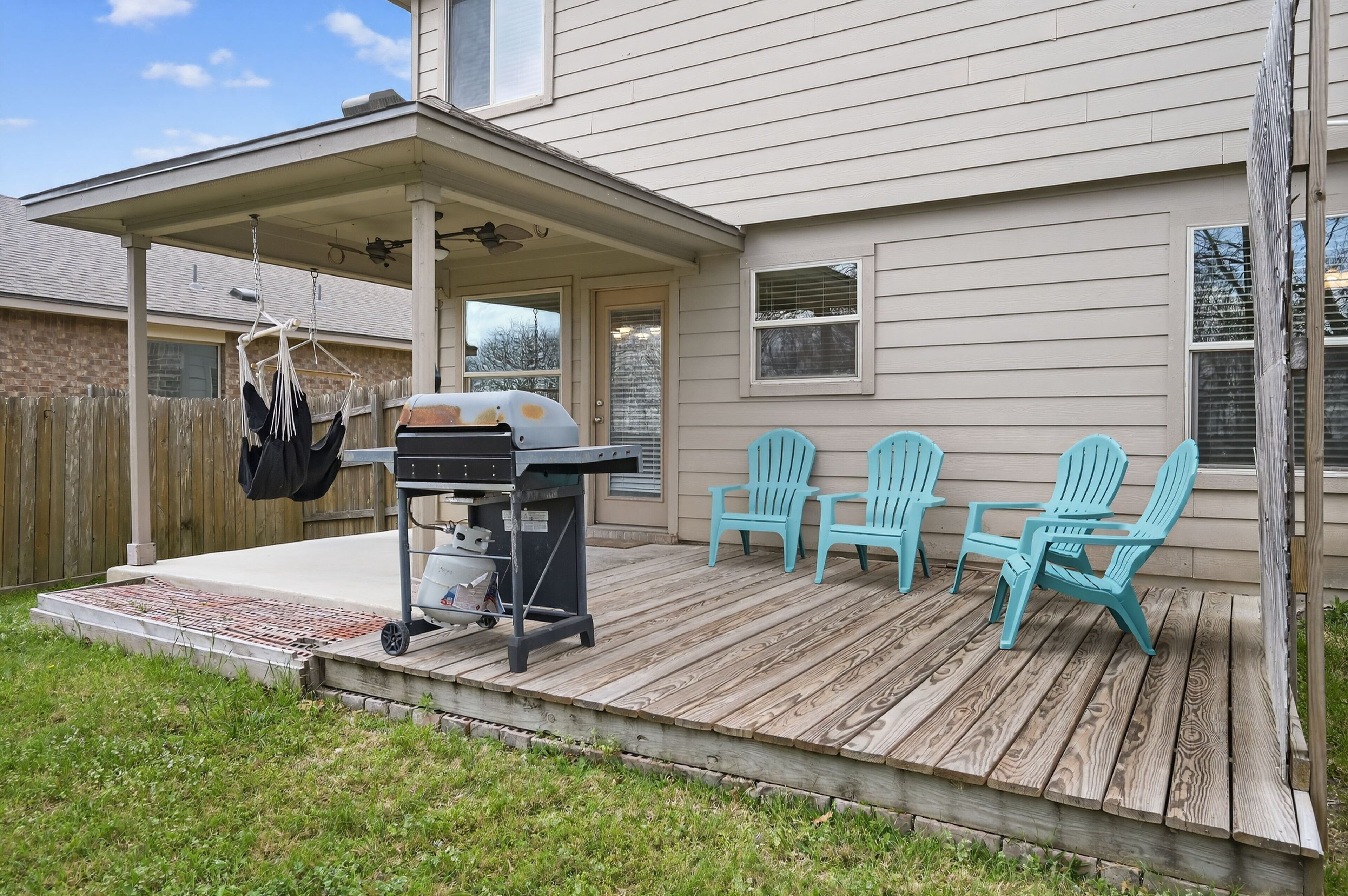 House, 3 Bedrooms | Terrace/patio