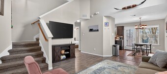 Dimples In Temple - Texas Charm & Modern Comfort 3 Bedroom Home