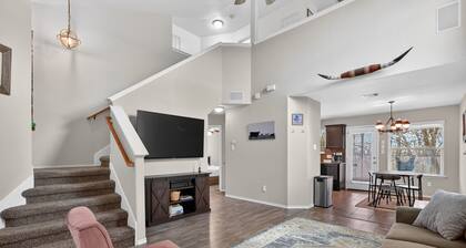 Dimples In Temple - Texas Charm & Modern Comfort 3 Bedroom Home