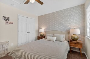 Casa, 3 quartos | 3 quartos, espaço de trabalho para notebook, Wi-Fi de cortesia