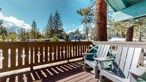 Condo, 4 Bedrooms | Property grounds - Chateau Sans Nom #35 4 Bedroom Condo (Mammoth Lakes)