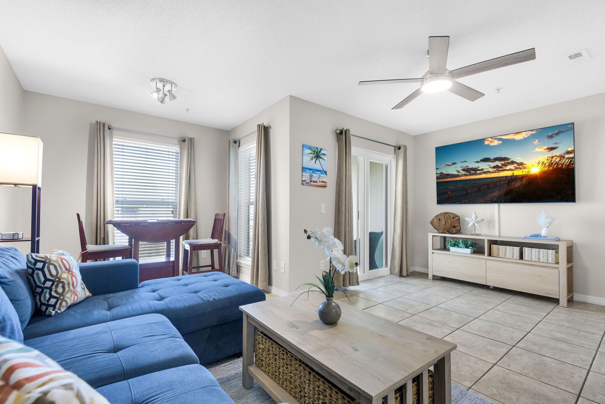 ️Walk To The Beach + Sound | Community Pool | Gulf Island 532️ - Navarre, FL