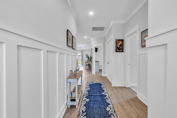 Interior - Egret's Edge-3BR, 2B, garage and pool (Murrells Inlet)