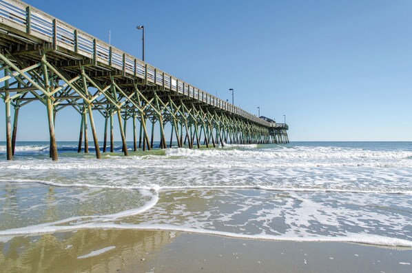 Beach - Egret's Edge-3BR, 2B, garage and pool (Murrells Inlet)