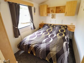 3 kamar tidur dan didekorasi berbeda-beda