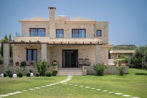 Villa | Dış mekân
