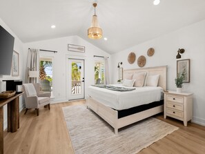 Iron/ironing board, WiFi, bed sheets - The Shore Thing | Luxe Home, 0.15mi Beach, Private Putting Green + Amenities (Panama City Beach)