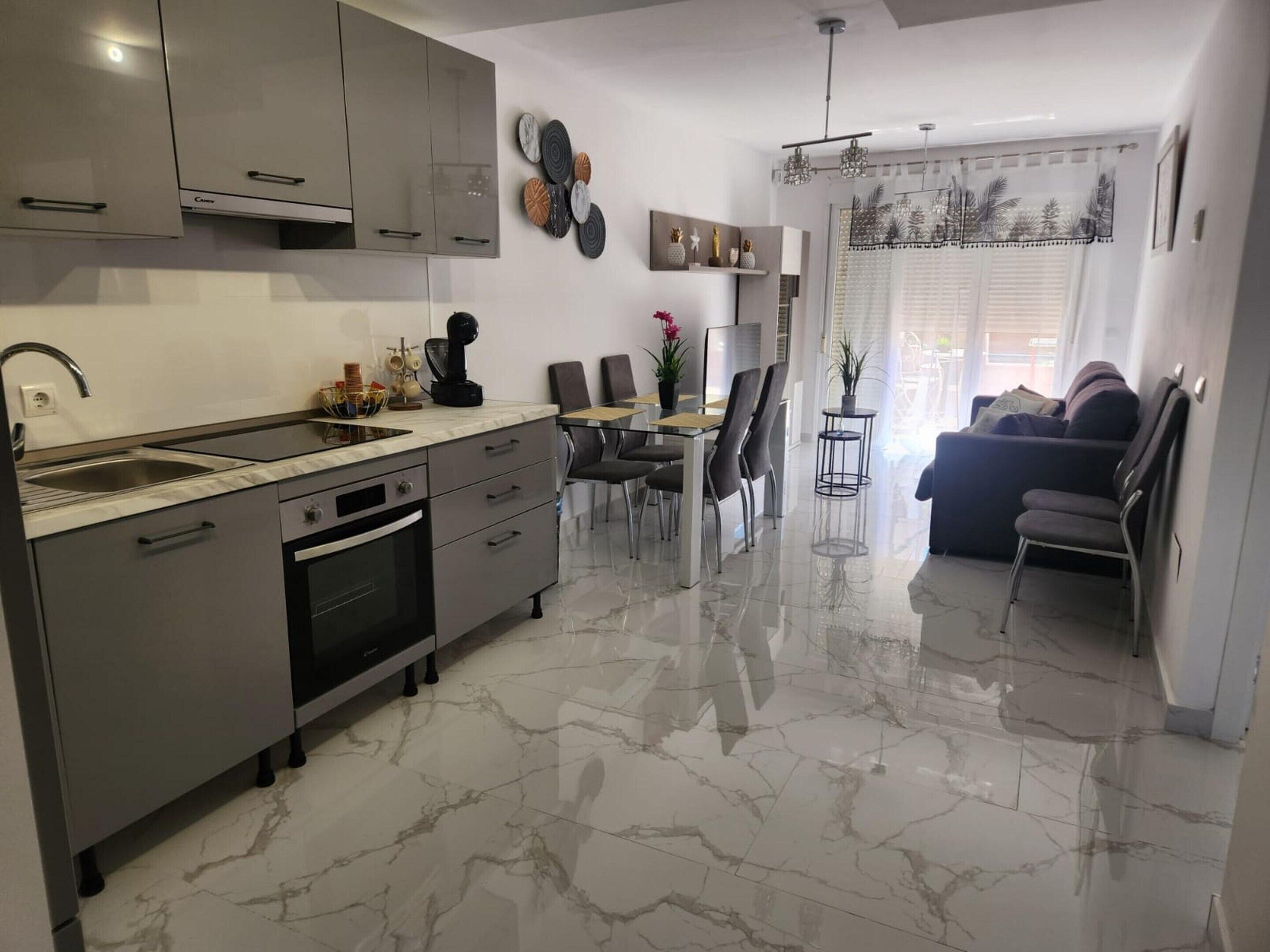 Apartament | Cuina privada