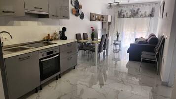 Apartament | Cuina privada