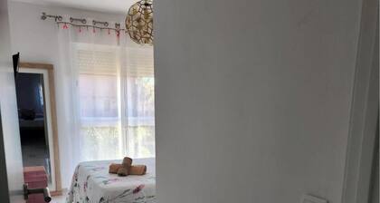 Apartment in Vera With Rooftop Pool