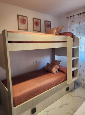 Apartment - Apartment in Vera With Rooftop Pool (Vera)