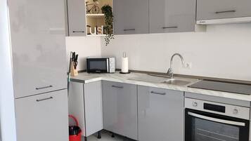 Apartment | Private kitchen