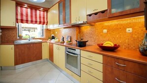 Cuisine privée