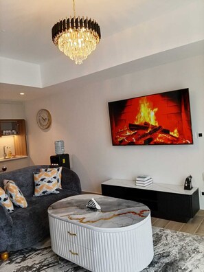 Una Smart TV
