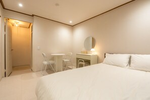 デラックス ダブルルーム