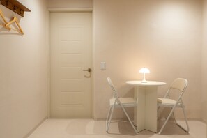 Deluxe Double Room | Interior