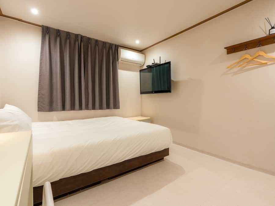 Chambre Double Deluxe
