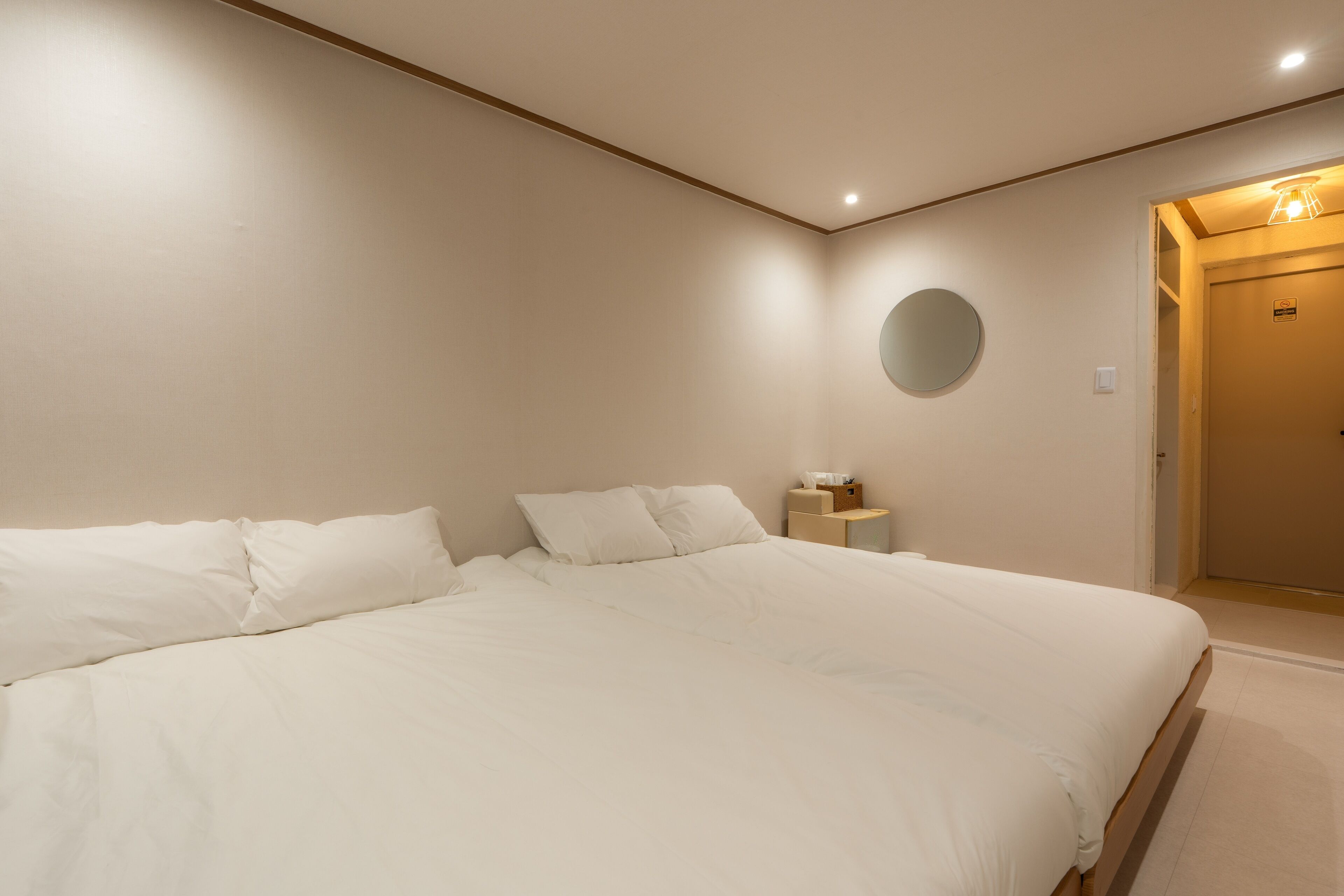 ファミリー 4 人部屋