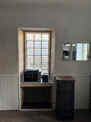 Interior - Charming house 50 m from the beach - ideal for a family or 2 couples - Côte de Nacre (Saint-Aubin-sur-Mer)