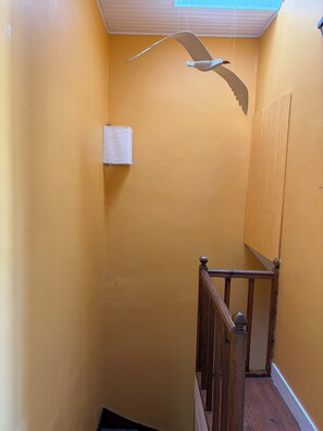 Interior - Charming house 50 m from the beach - ideal for a family or 2 couples - Côte de Nacre (Saint-Aubin-sur-Mer)