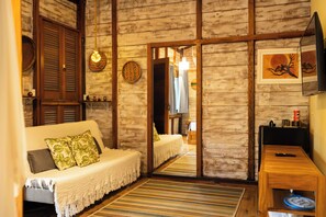 Comfort Chalet, Garden View | Room amenity - Pousada Villa Arumã (Alter do Chão)